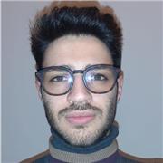 Hochschulabsolvent, der Übersetzungen vom Deutschen, Spanischen und Englischen ins Italienische anbietet